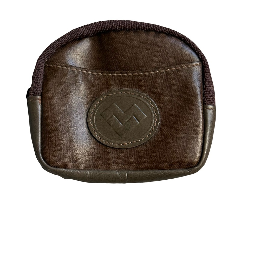 Vintage Mario Valentino Coin Pouch